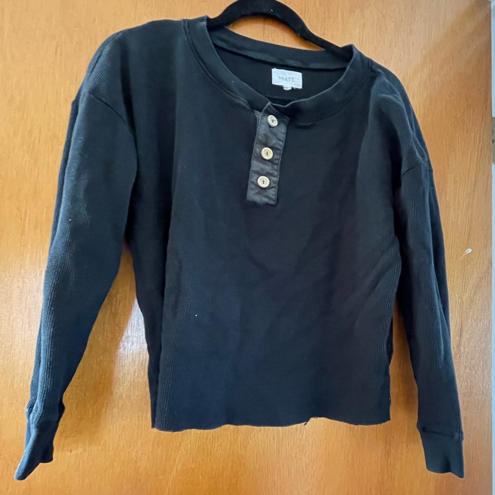Mate Long Sleeve Thermal Top